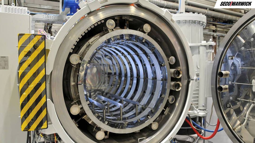 Термопечи компании Seco/Warwick, которая поставляла свою продукцию в россию