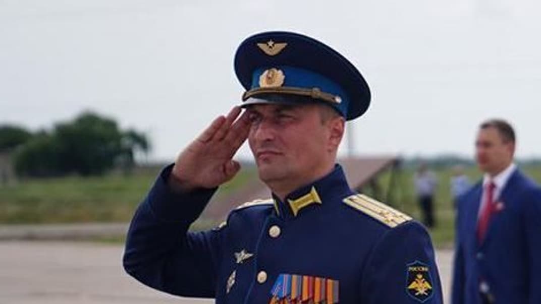 російський воєнний злочинець Сергій Атрощенко