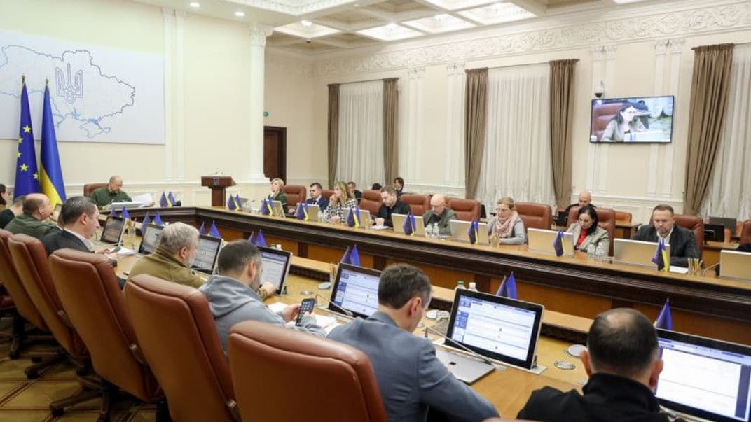 Засідання уряду 4 жовтня 2022 року