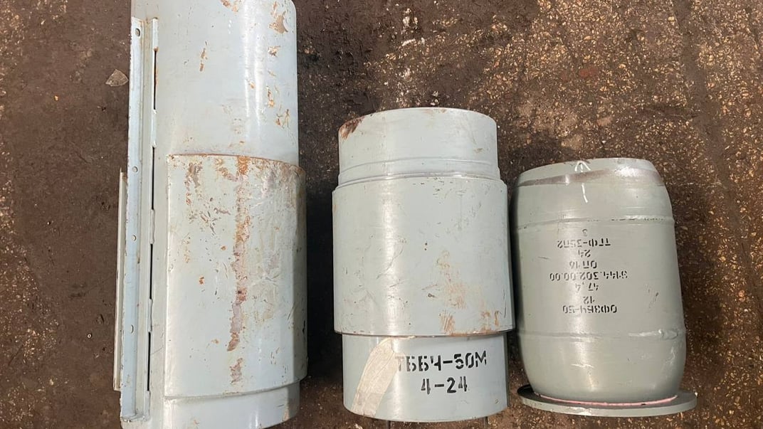 Оккупанты используют «шахеды» с увеличенной боевой частью — Ермак