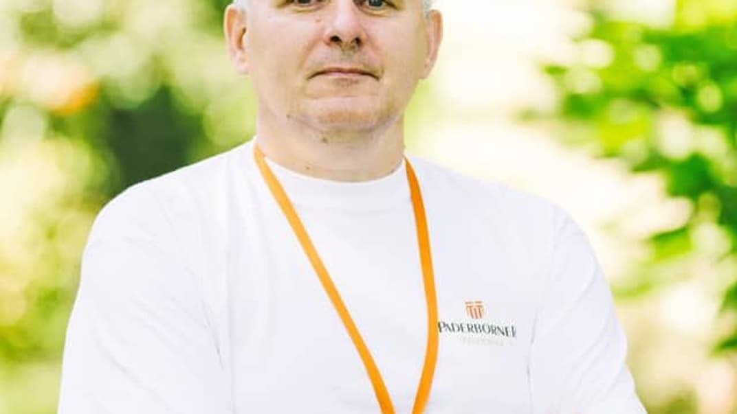 Василь Дяків — переможець національної премії Global Teacher Prize Ukraine 2020