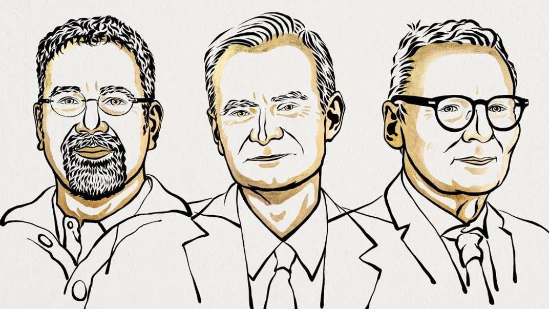 Цьогорічні лауреати Нобелівської премії з економіки