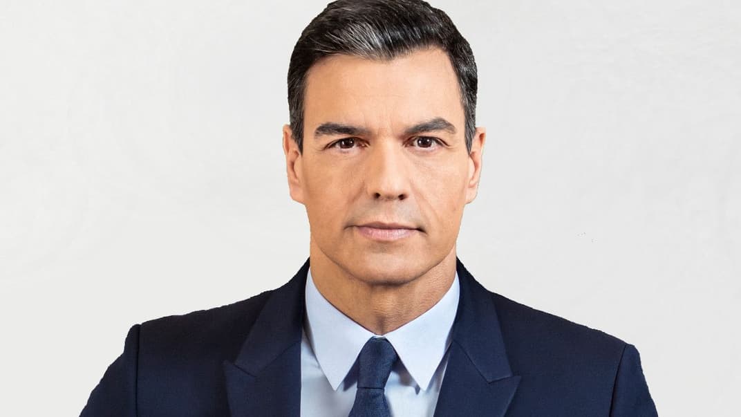 Премьер-министр Испании Педро Санчес