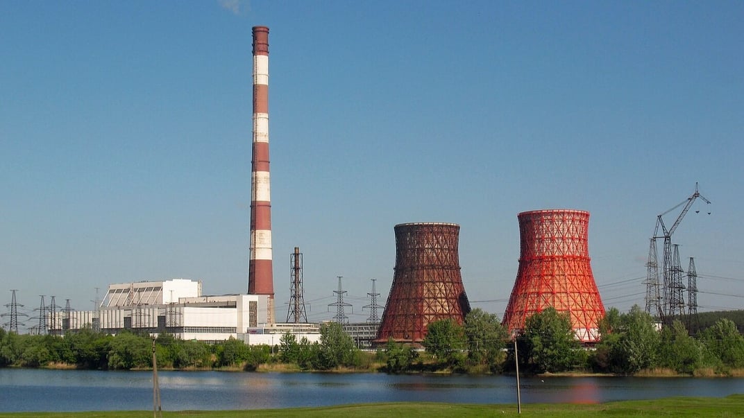 Ілюстративне фото. Харківська ТЕЦ-5 у травні 2010 року