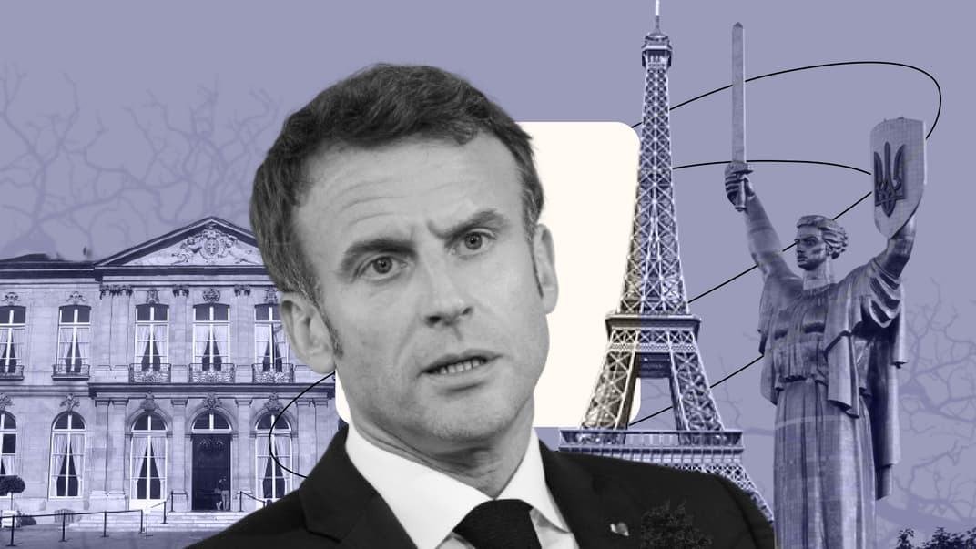 «Рамштайн» по поводу нелетальных средств? Новый возможный формат сотрудничества Киева и Парижа