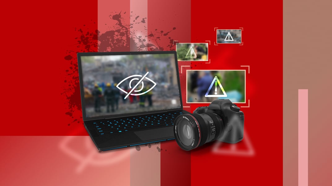 Табу на публікацію зображень наслідків воєнних злочинів — це пряма дорога до замовчування