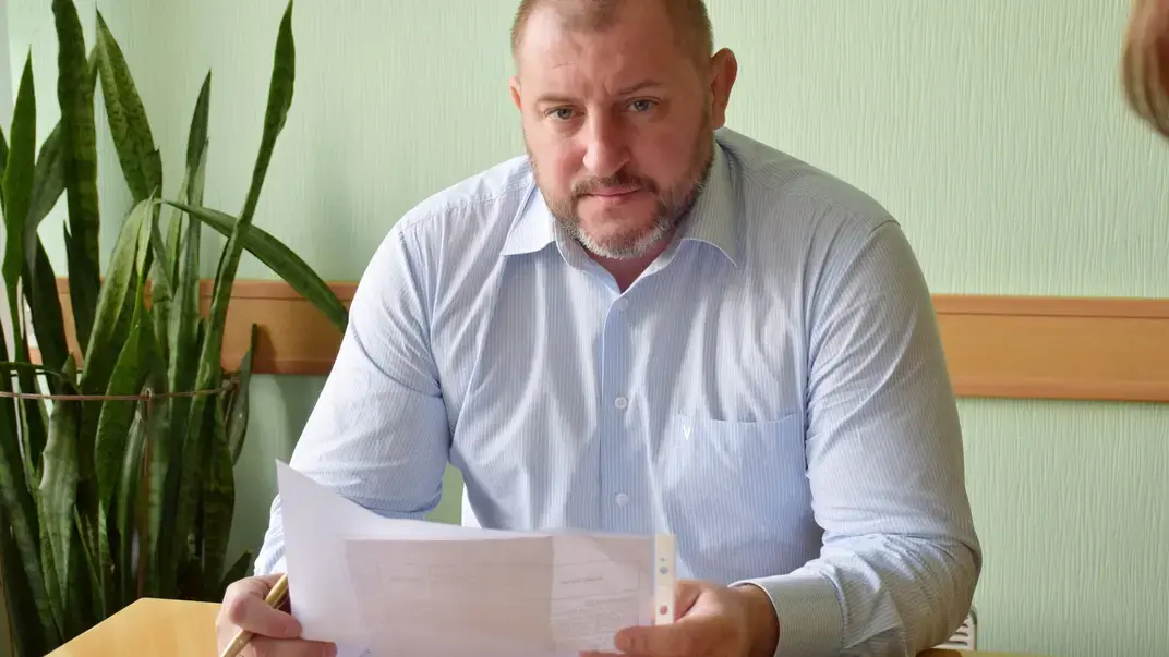 Геннадий Мацегора