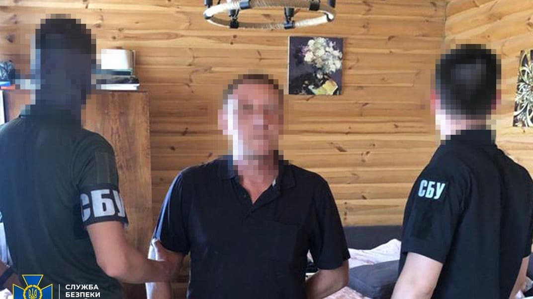 СБУ затримала агента рф, який готував обстріл київських ТЕЦ під час опалювального сезону