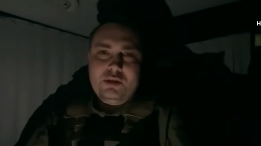 Кирилл Буданов