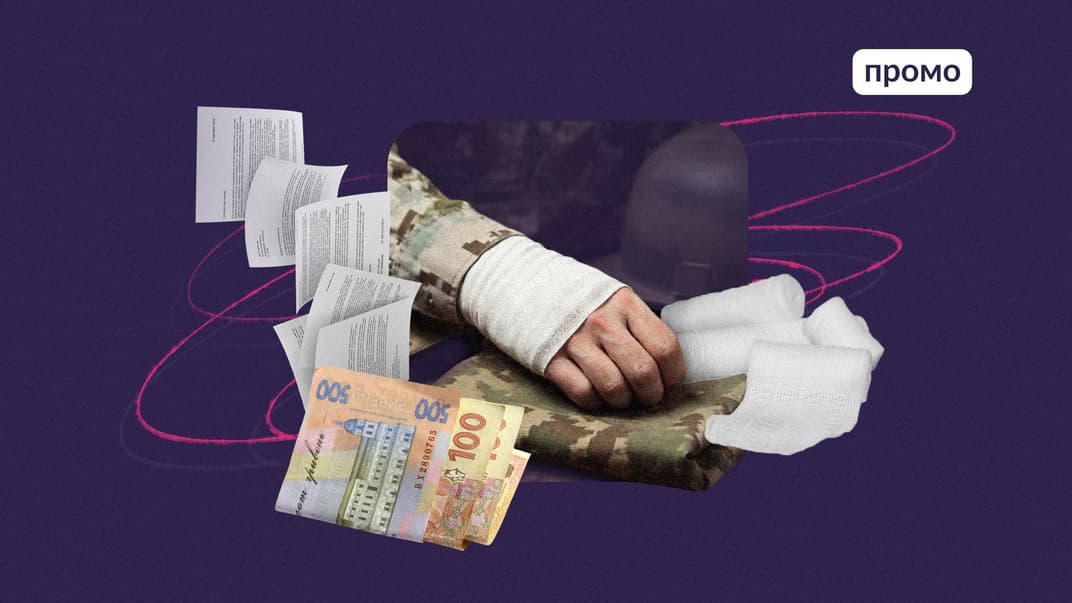 Як військовим отримати виплати за поранення у бою. Поради військових адвокатів