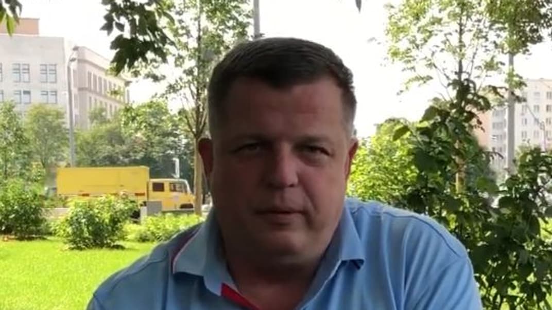 Бывший народный депутат и коллаборант Алексей Журавко