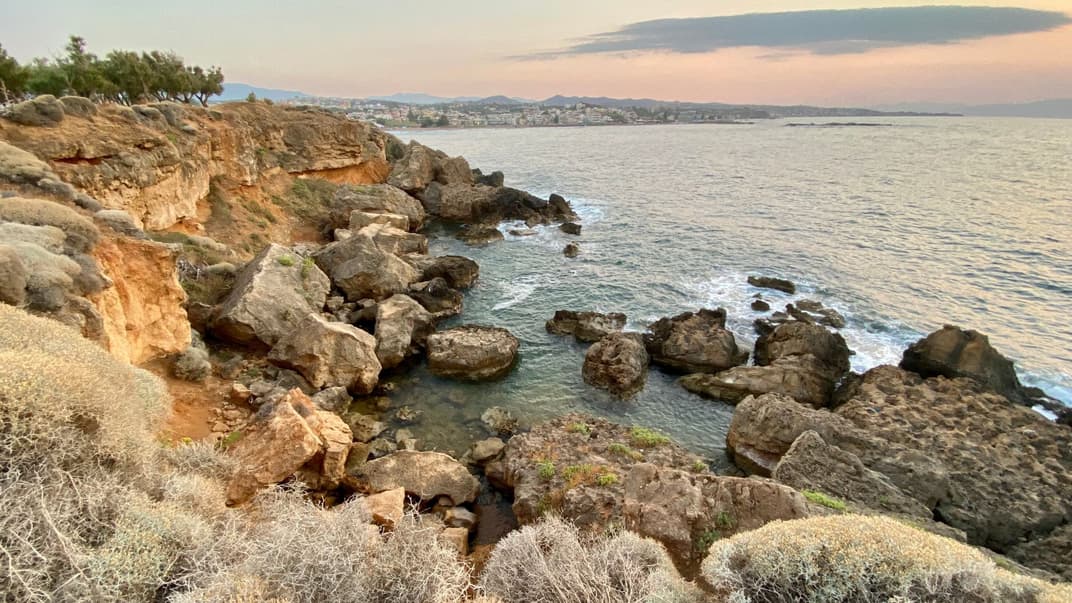 Відпустка на грецькому Криті. Скільки коштує, що їсти та де споглядати найкращий захід сонця