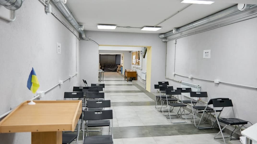 Обладнання укриттів Wі-Fі до старту нового навчального року
