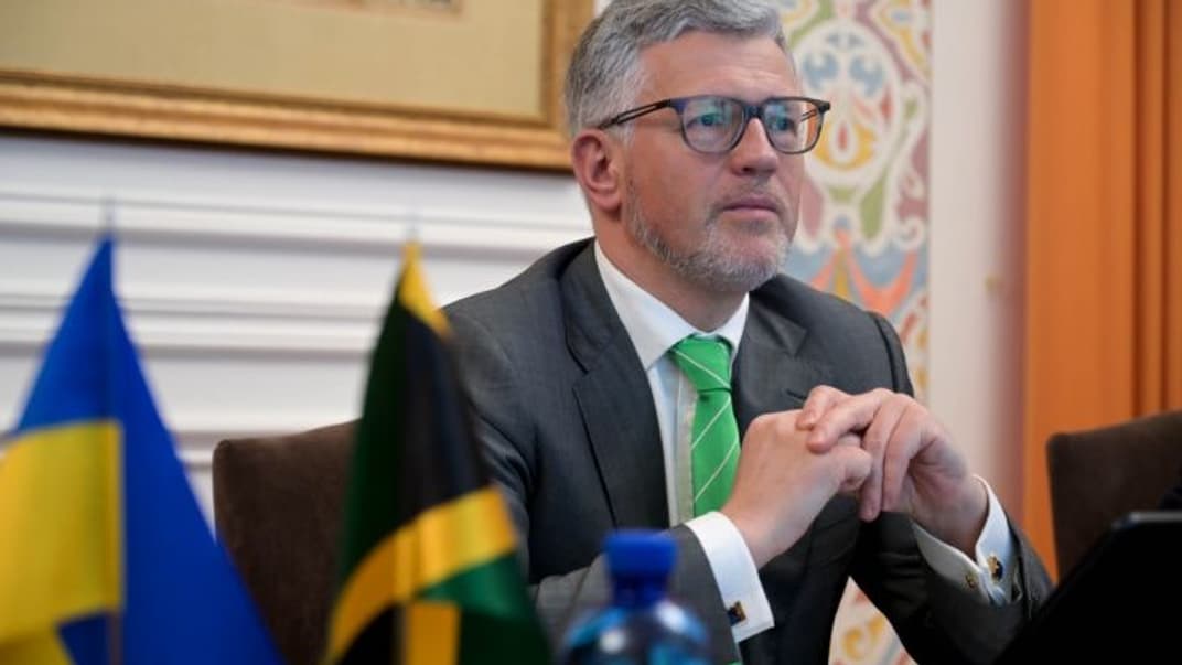 Заступник міністра закордонних справ України Андрій Мельник