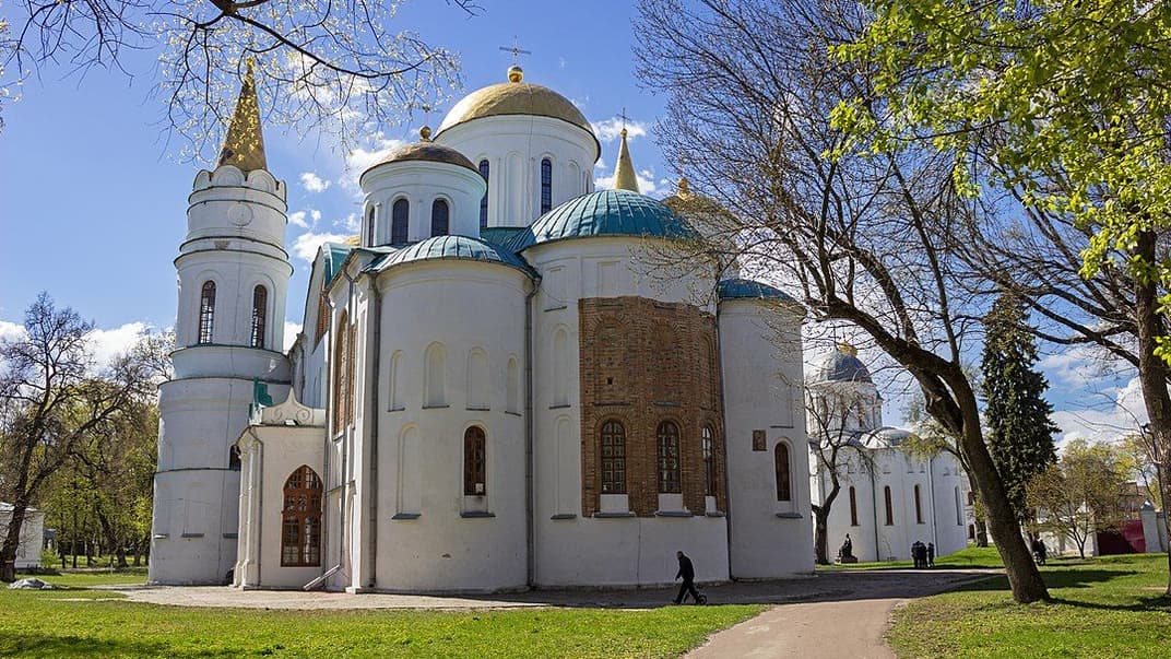 Спасо-Преображенський собор у Чернігові. Ілюстративне фото