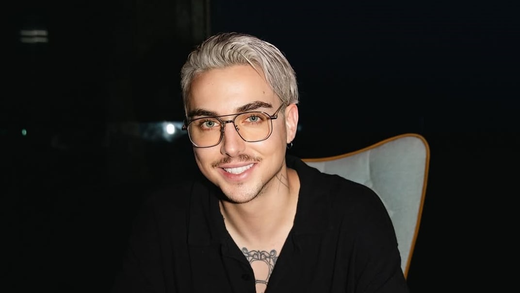 Український співак Melovin Український співак Melovin