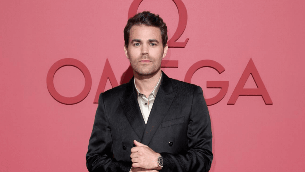 Актер Пол Уэсли Актер Пол Уэсли