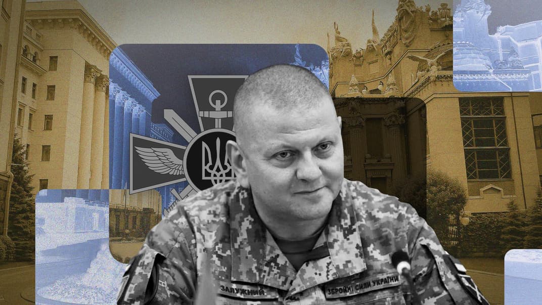 Залужный говорит, что война в «тупике», Зеленский отрицает. Есть ли раскол между Банковой и Генштабом