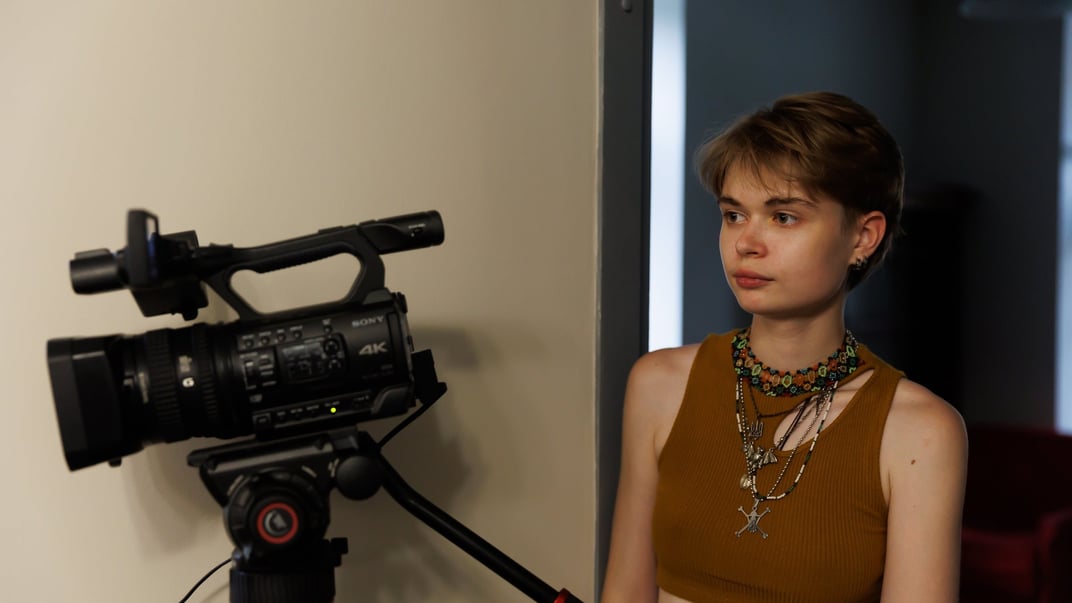 Ника Кожушко