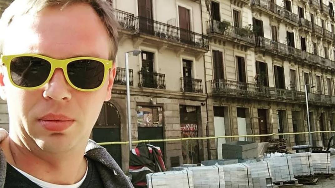 У Москві 6 червня затримали кореспондента «Медузи» Івана Голунова