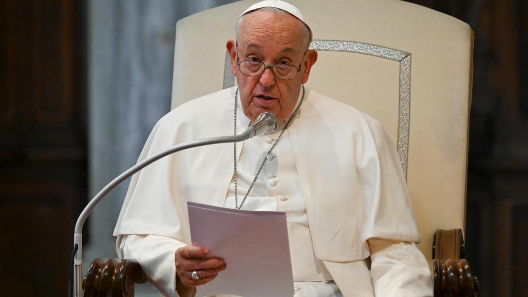 Папа Римський Франциск