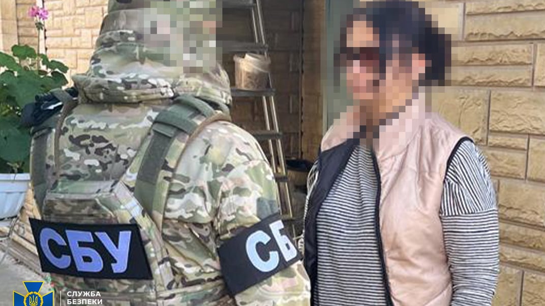 СБУ разоблачила российских агентов, которые пытались разведать маршруты поставок оружия на фронт