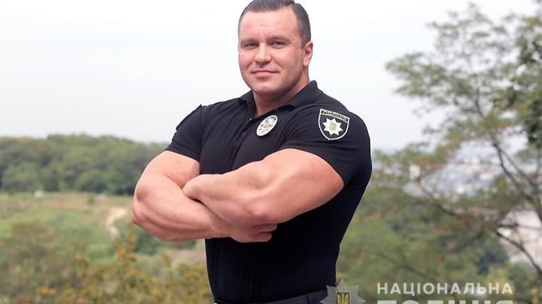 Александр Дыбов. Архивное фото