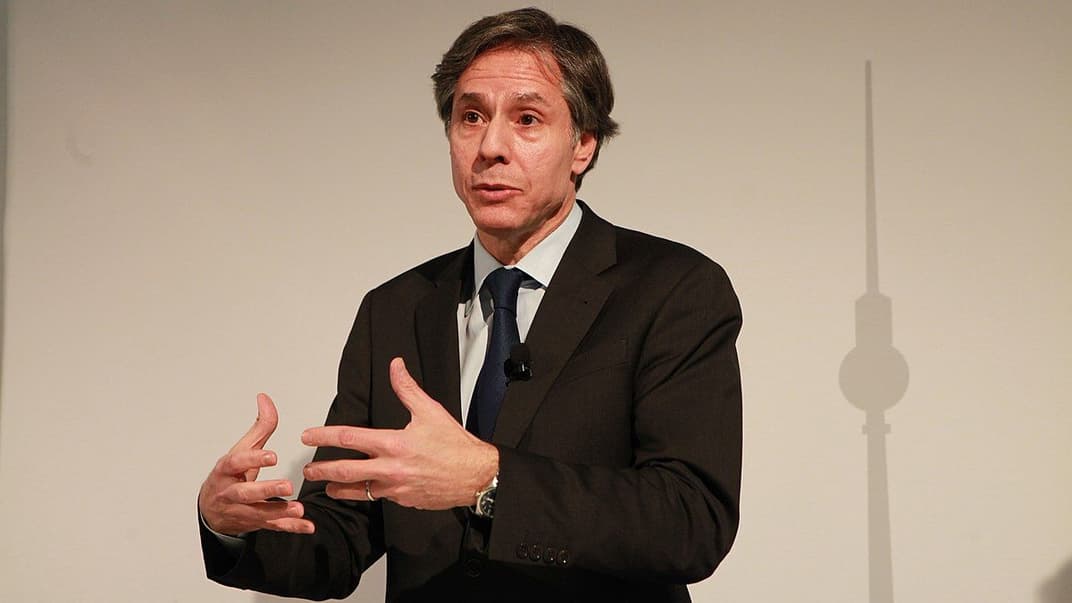 Держсекретар США Ентоні Блінкен