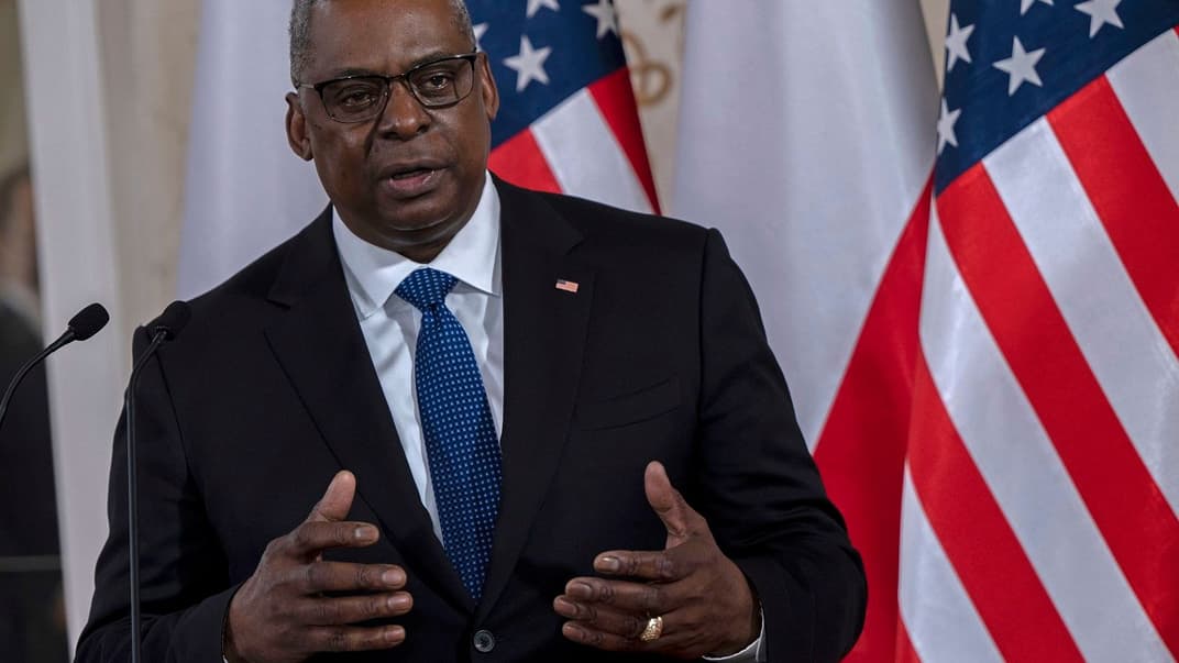 Міністр оборони США, генерал Ллойд Остін (ілюстративне фото)