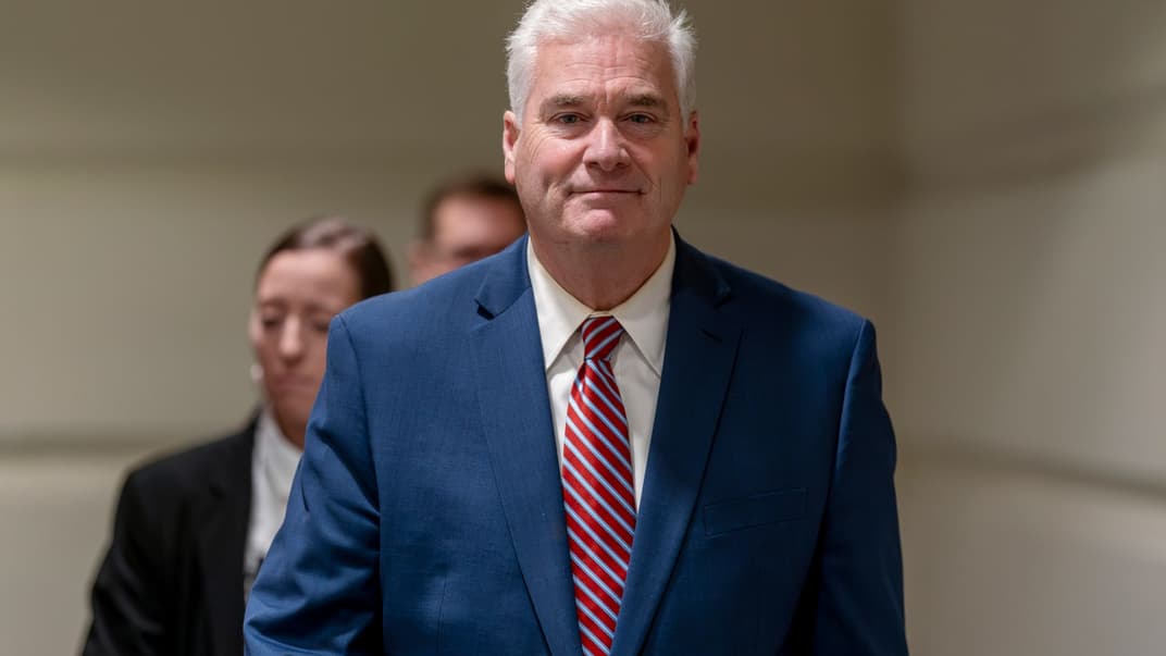 Конгрессмен Том Эммер, 27 сентября 2023 года