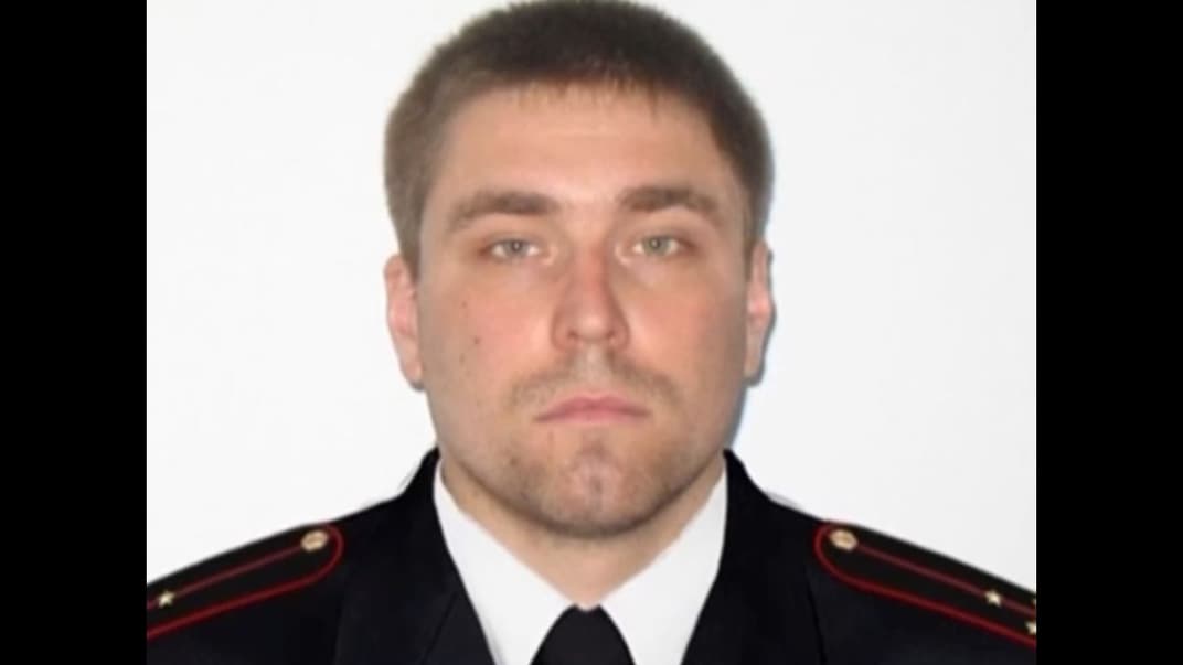 Ликвидированный коллаборант Александр Слисаренко