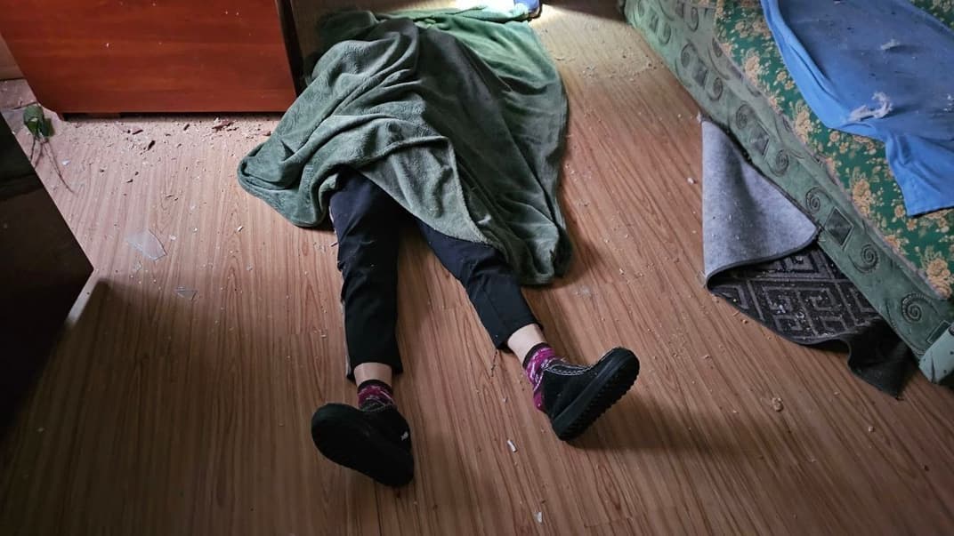 В результате российского обстрела Херсона есть погибшая и раненый, 19 января 2024 года