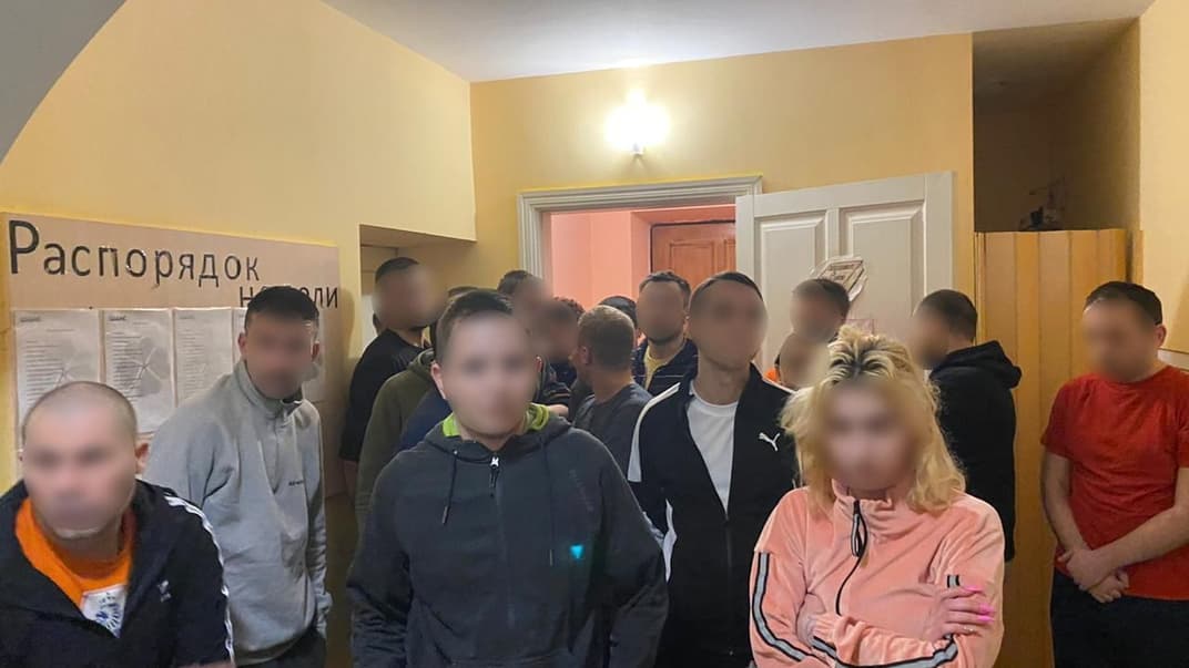 В Киевской области разоблачили «реабилитационный центр», который лишал свободы и пытал людей