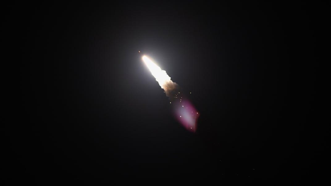 Запуск міжконтинентальної балістичної ракети Minuteman III, 5 листопада 2024 року