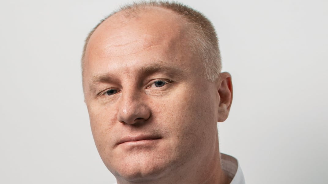 Депутат із Рівненщини Віктор Москвич