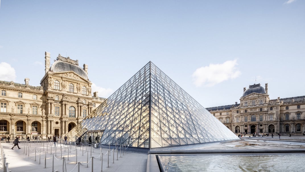 Музей Лувр