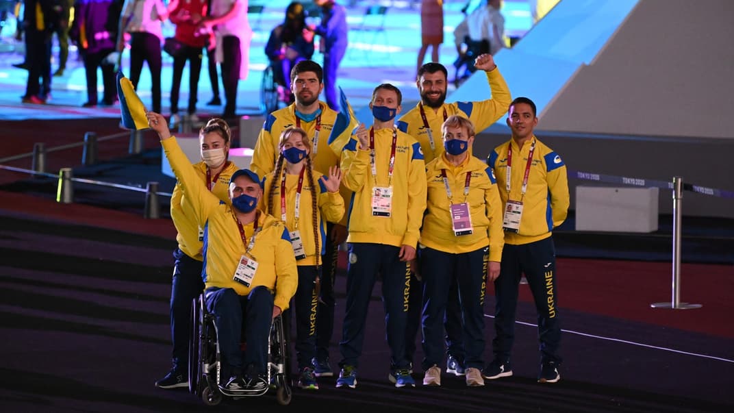 Церемонія закриття XVI літніх Паралімпійських ігор 2020 року