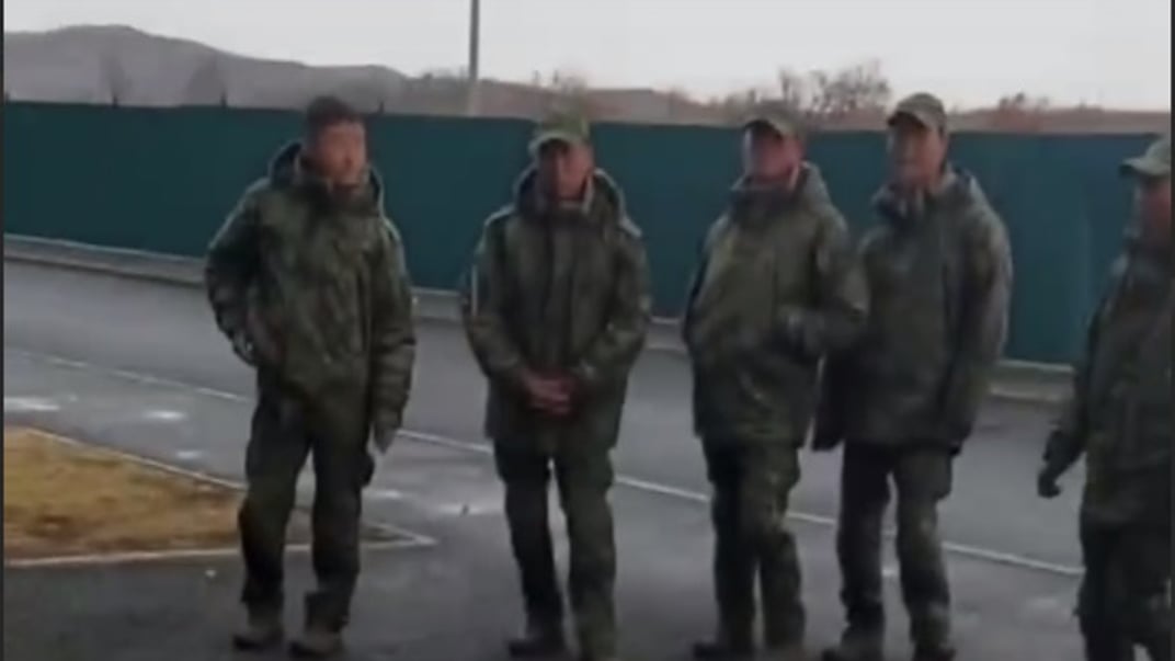 Военных из КНДР зафиксировали на российской базе в Приморском крае рф (ВИДЕО)