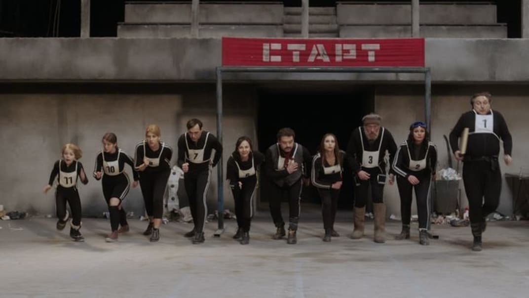 Кадр из трейлера к фильму «Номера» по пьесе Олега Сенцова, режиссер Ахтем Сеитаблаев