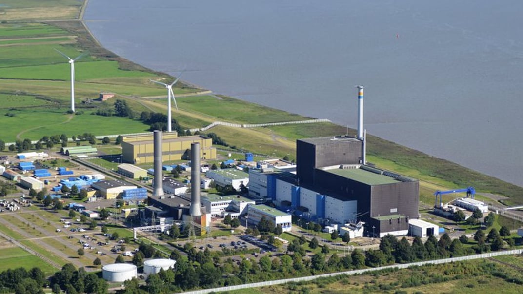 Промышленный парк ChemCoast