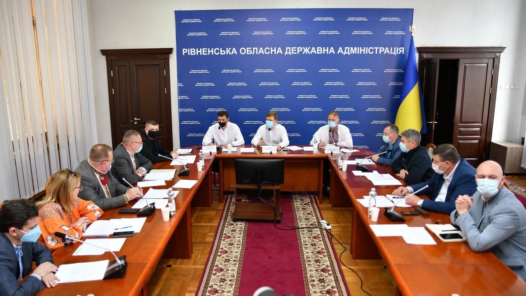  комісія з питань техногенно-екологічної безпеки і надзвичайних ситуацій у Рівненській обласі