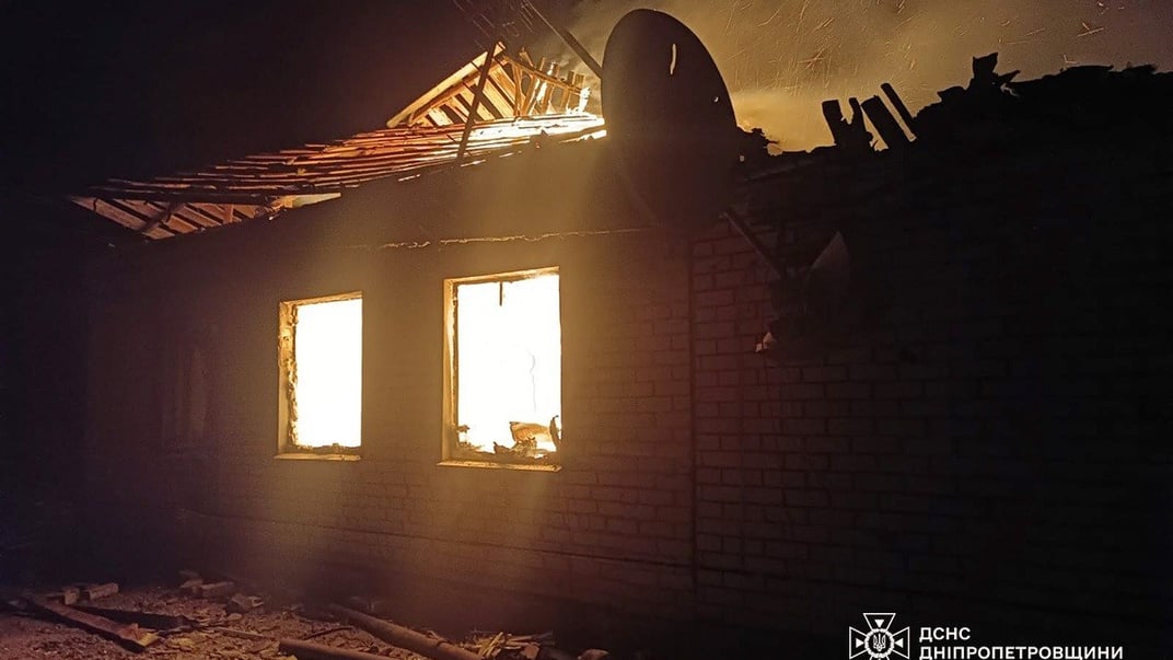 Наслідки російських обстрілів у Дніпропетровській області, 7 квітня 2026 року