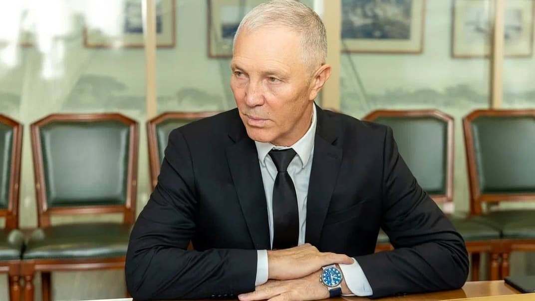 Колаборант Володимир Сальдо