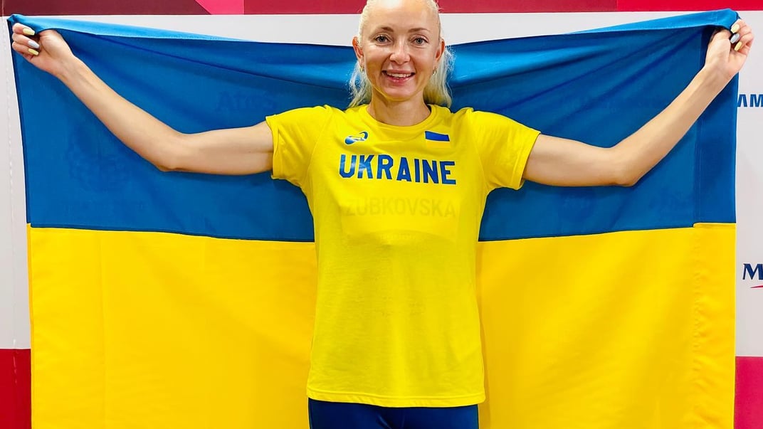 Оксана Зубковська