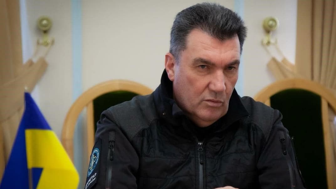 Бывший секретарь СНБО Алексей Данилов