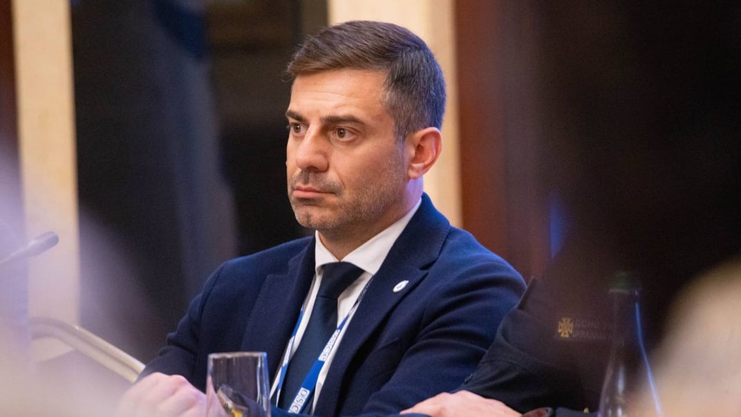 Омбудсмен Дмитро Лубінець