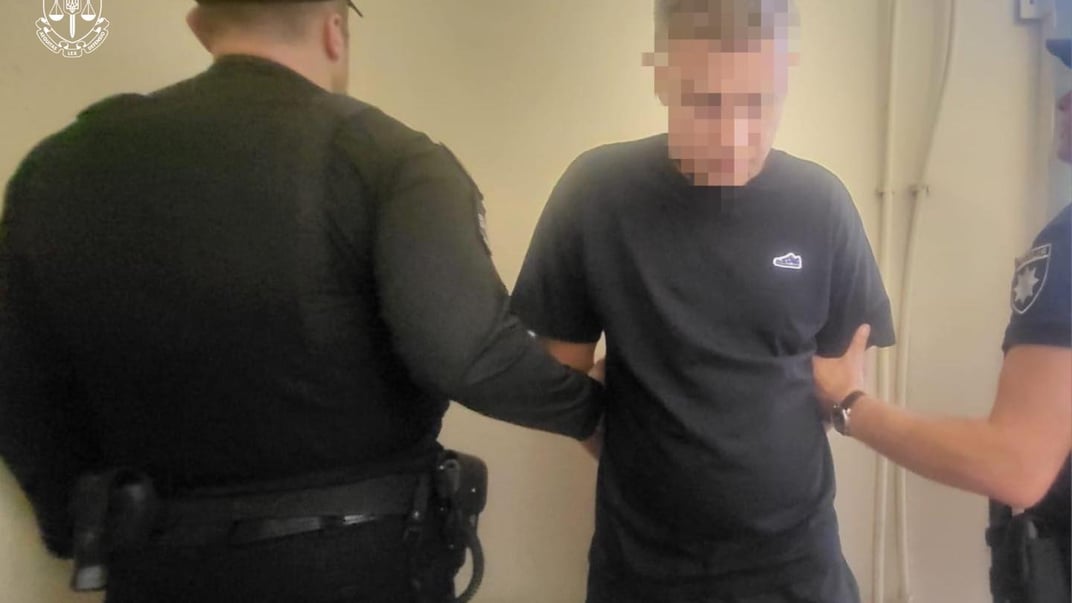 Затриманий за підозрою у викраденні фермера