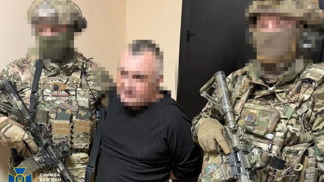 Підозрюваний у вбивстві Дем'яна Ганула