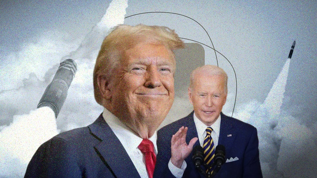 Байден помогает Трампу усилить переговорную позицию Украины. Обзор мировой прессы