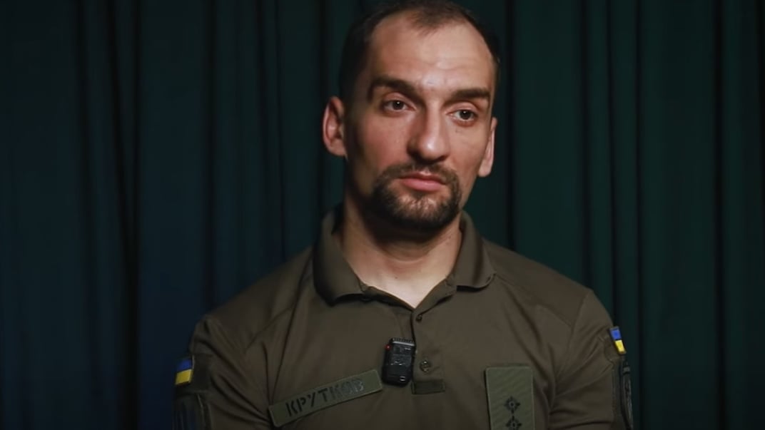 Шаміль Крутков